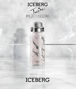 Iceberg Twice Platinum Комплект (EDT 125ml +BL 100ml) за Жени - Img 2