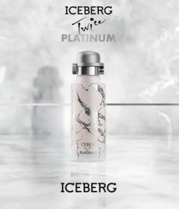 Iceberg Twice Platinum EDT 125ml за Жени БЕЗ ОПАКОВКА - Img 2