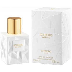 Iceberg White EDT 100ml за Жени