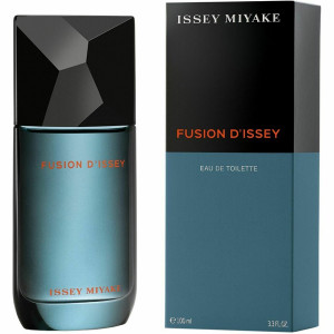 Issey Miyake Fusion D'Issey EDT 100ml за Мъже БЕЗ ОПАКОВКА - Img 4