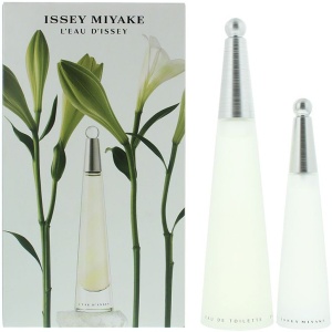 Issey Miyake L'Eau D'Issey Комплект (EDT 100ml + EDT 25ml) за Жени