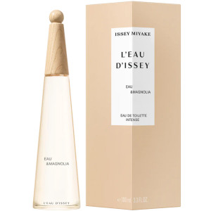 Issey Miyake L'Eau D'Issey Eau & Magnolia EDT 100ml за Жени БЕЗ ОПАКОВКА - Img 3
