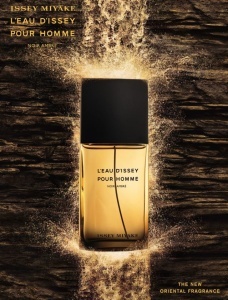 Issey Miyake L'Eau D'Issey Pour Homme Noir Ambre EDP 100ml за Мъже БЕЗ ОПАКОВКА - Img 2