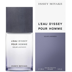 Issey Miyake L'Eau D'Issey Pour Homme Solar Lavender EDT 100ml за Мъже БЕЗ ОПАКОВКА - Img 3