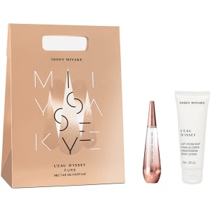 Issey Miyake L'Eau D'Issey Pure Nectar de Parfum Комплект (EDP 30ml + BL 75ml) за Жени