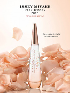Issey Miyake L'Eau D'Issey Pure Petale de Nectar EDT 90ml за Жени БЕЗ ОПАКОВКА - Img 2