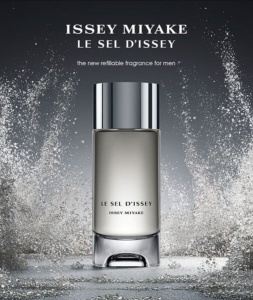 Issey Miyake Le Sel D'Issey EDT 100ml за Мъже БЕЗ ОПАКОВКА - Img 2