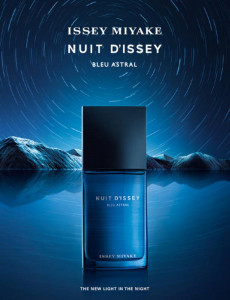 Issey Miyake Nuit D'Issey Bleu Astral EDT 125ml за Мъже - Img 2