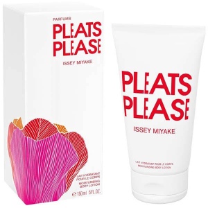 Issey Miyake Pleats Please Body Lotion 150ml за Жени