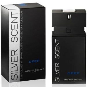 Jacques Bogart Silver Scent Deep EDT 100ml за Мъже - Img 1