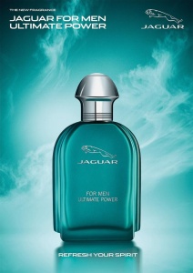 Jaguar For Men Ultimate Power EDT 100ml за Мъже БЕЗ ОПАКОВКА - Img 2