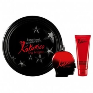 Jean Paul Gaultier Kokorico By Night Комплект (EDT 50ml + SG 75ml) за Мъже - Img 1
