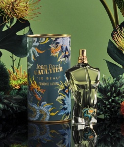 Jean Paul Gaultier Le Beau Paradise Garden EDP 125ml за Мъже - Img 2