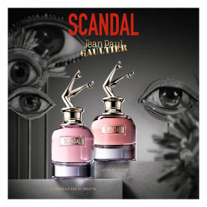 Jean Paul Gaultier Scandal A Paris EDT 30ml за Жени - Img 2
