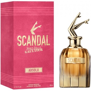 Jean Paul Gaultier Scandal Absolu Parfum 80ml за Жени БЕЗ ОПАКОВКА - Img 3