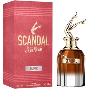 Jean Paul Gaultier Scandal Elixir Parfum 50ml за Жени