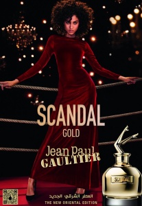 Jean Paul Gaultier Scandal Gold EDP 80ml за Жени - Img 2