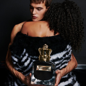 Jean Paul Gaultier Scandal Pour Homme Le Parfum EDP 100ml за Мъже - Img 3