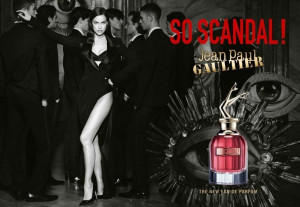 Jean Paul Gaultier So Scandal! EDP 80ml за Жени БЕЗ ОПАКОВКА - Img 2