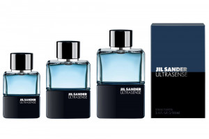 Jil Sander Ultrasense EDT 100ml за Мъже - Img 3