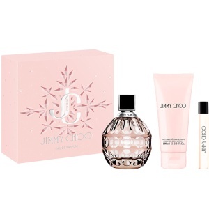 Jimmy Choo Комплект (EDP 100ml + EDP 7.5ml + BL 100ml) за Жени