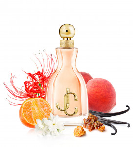 Jimmy Choo I Want Choo Комплект (EDP 60ml + BL 100ml) за Жени - Img 3