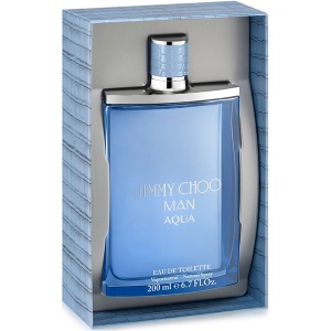 Jimmy Choo Man Aqua EDT 200ml за Мъже