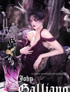 John Galliano EDP 40ml за Жени - Img 2