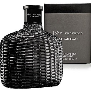John Varvatos Artisan Black EDT 125ml за Мъже БЕЗ ОПАКОВКА - Img 4