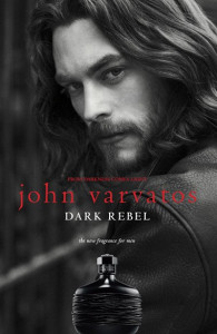 John Varvatos Dark Rebel EDT 125ml за Мъже - Img 2
