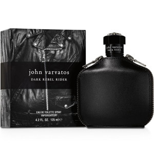 John Varvatos Dark Rebel Rider EDT 125ml за Мъже БЕЗ ОПАКОВКА - Img 3