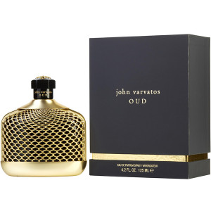 John Varvatos Oud EDP 125ml за Мъже БЕЗ ОПАКОВКА - Img 3