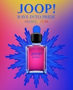 Joop! Homme Neon Edition EDT 125ml за Мъже БЕЗ ОПАКОВКА - Img 2