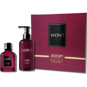 Joop! Wow! Комплект (EDT 60ml + SG 250ml) за Жени - Img 1