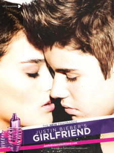Justin Bieber Girlfriend EDP 100ml за Жени - Img 3