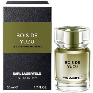 Karl Lagerfeld Bois de Yuzu EDT 50ml за Мъже