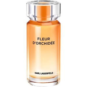 Karl Lagerfeld Fleur d'Orchidee EDP 100ml за Жени БЕЗ ОПАКОВКА - Img 1