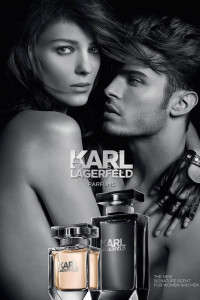 Karl Lagerfeld for Her Комплект (EDP 25ml + BL 50ml) за Жени - Img 2