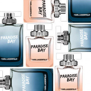 Karl Lagerfeld Paradise Bay EDT 100ml за Мъже БЕЗ ОПАКОВКА - Img 2