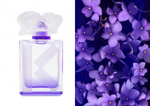 Kenzo Couleur Violet EDP 50ml за Жени - Img 3