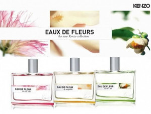 Kenzo Eau de Fleur de Soie EDT 50ml за Жени БЕЗ ОПАКОВКА - Img 2