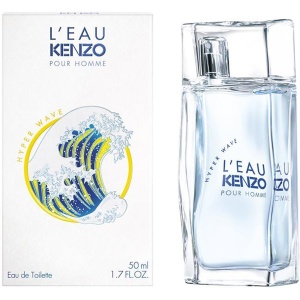 Kenzo L'Eau Kenzo Pour Homme Hyper Wave EDT 50ml за Мъже