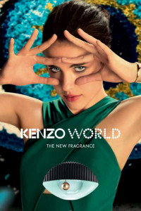 Kenzo World EDP 50ml за Жени - Img 2