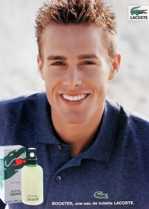 Lacoste Booster EDT 125ml за Мъже