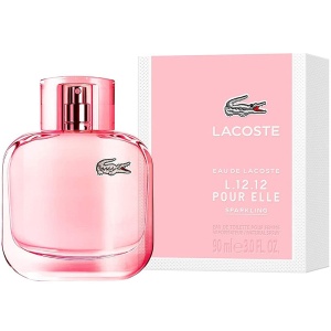 Lacoste Eau de Lacoste L.12.12 Pour Elle Sparkling EDT 90ml за Жени