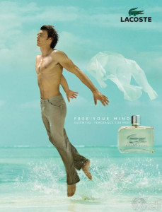 Lacoste Essential EDT 125ml за Мъже БЕЗ ОПАКОВКА - Img 4
