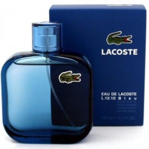 Lacoste L 12.12 Bleu EDT 30ml за Мъже - Img 1