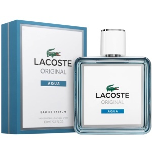 Lacoste Original Aqua EDT 100ml за Мъже БЕЗ ОПАКОВКА - Img 3