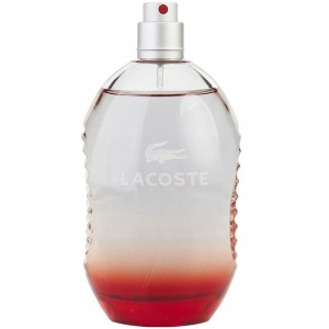 Lacoste Red Style in Play EDT 125ml за Мъже БЕЗ ОПАКОВКА