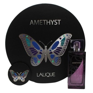 Lalique Amethyst Комплект (EDP 100ml + Mirror) за Жени